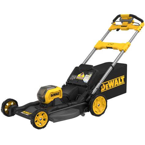 dewalt electric mower reviews|dewalt 60v lawn mower review.